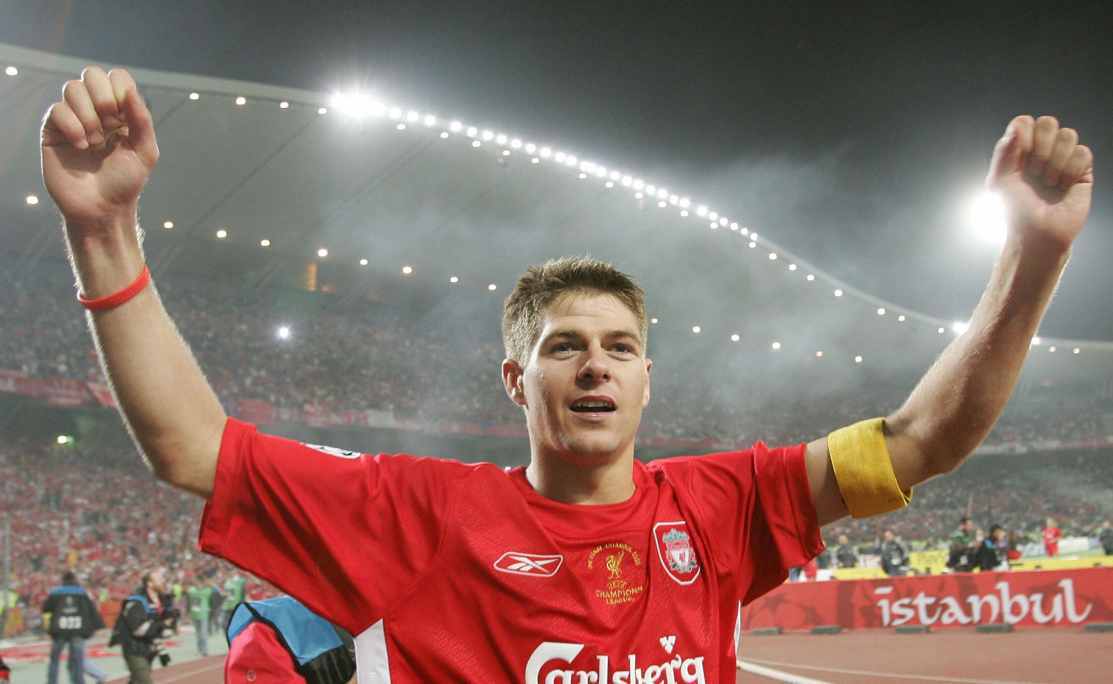 Gerrard Istanbul