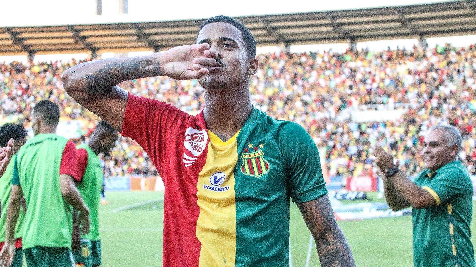 Ygor Catatau Série B 2022