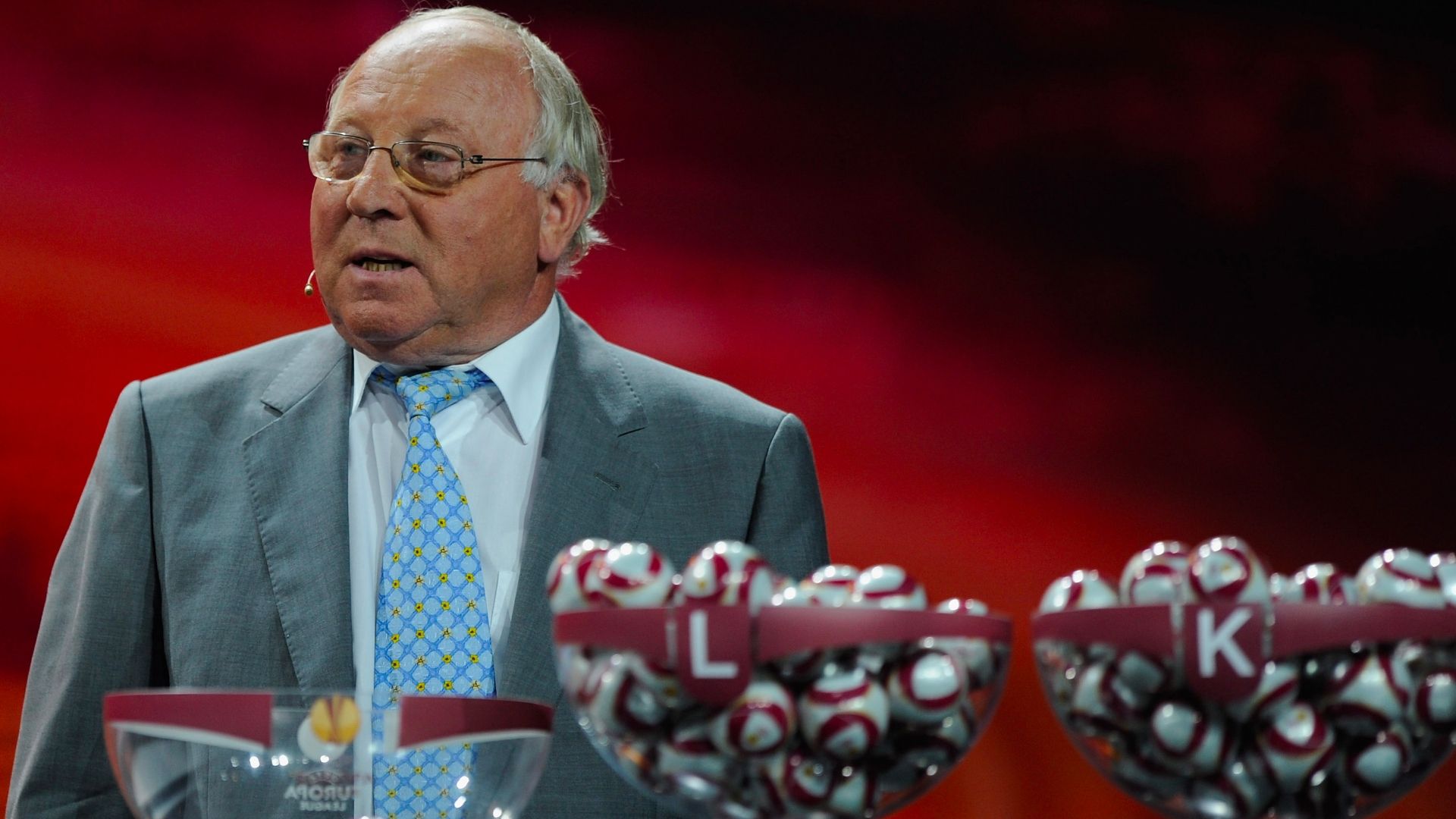 Sorteo Europa League