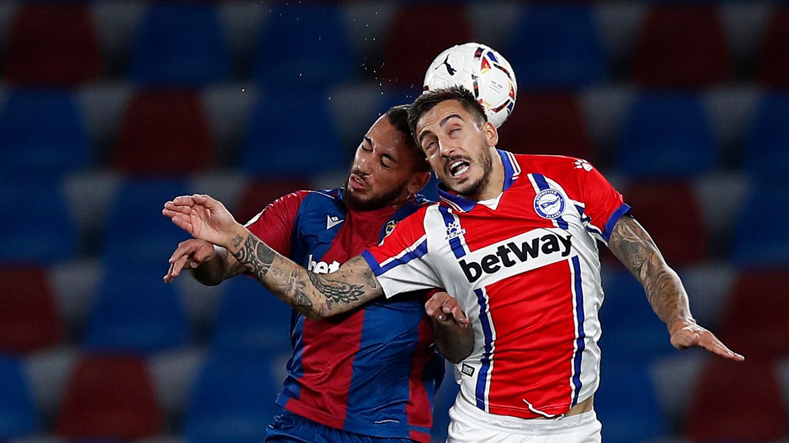 Levante Alaves LaLiga