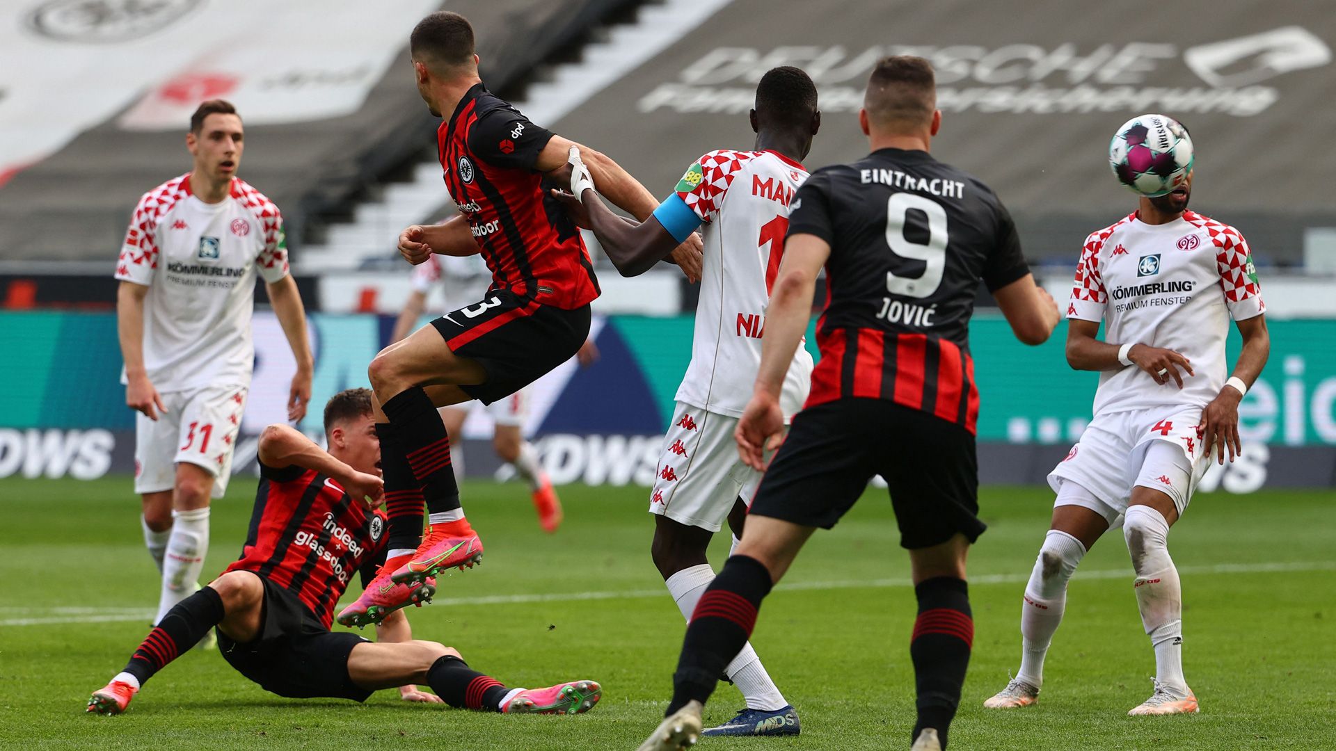 Hrustic Eintracht Frankfurt Mainz Bundesliga 0521