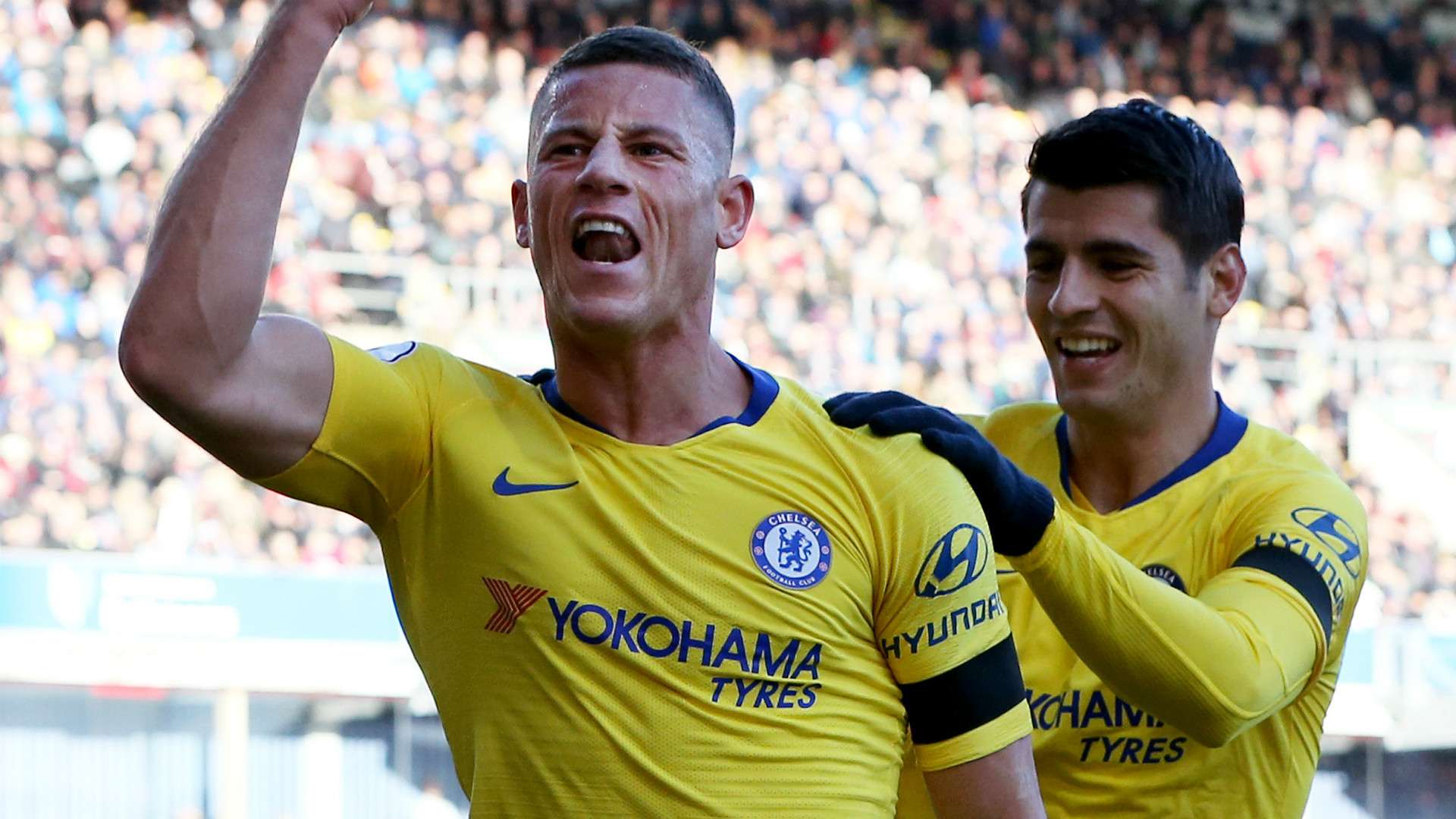 Ross Barkley Chelsea 2018-19