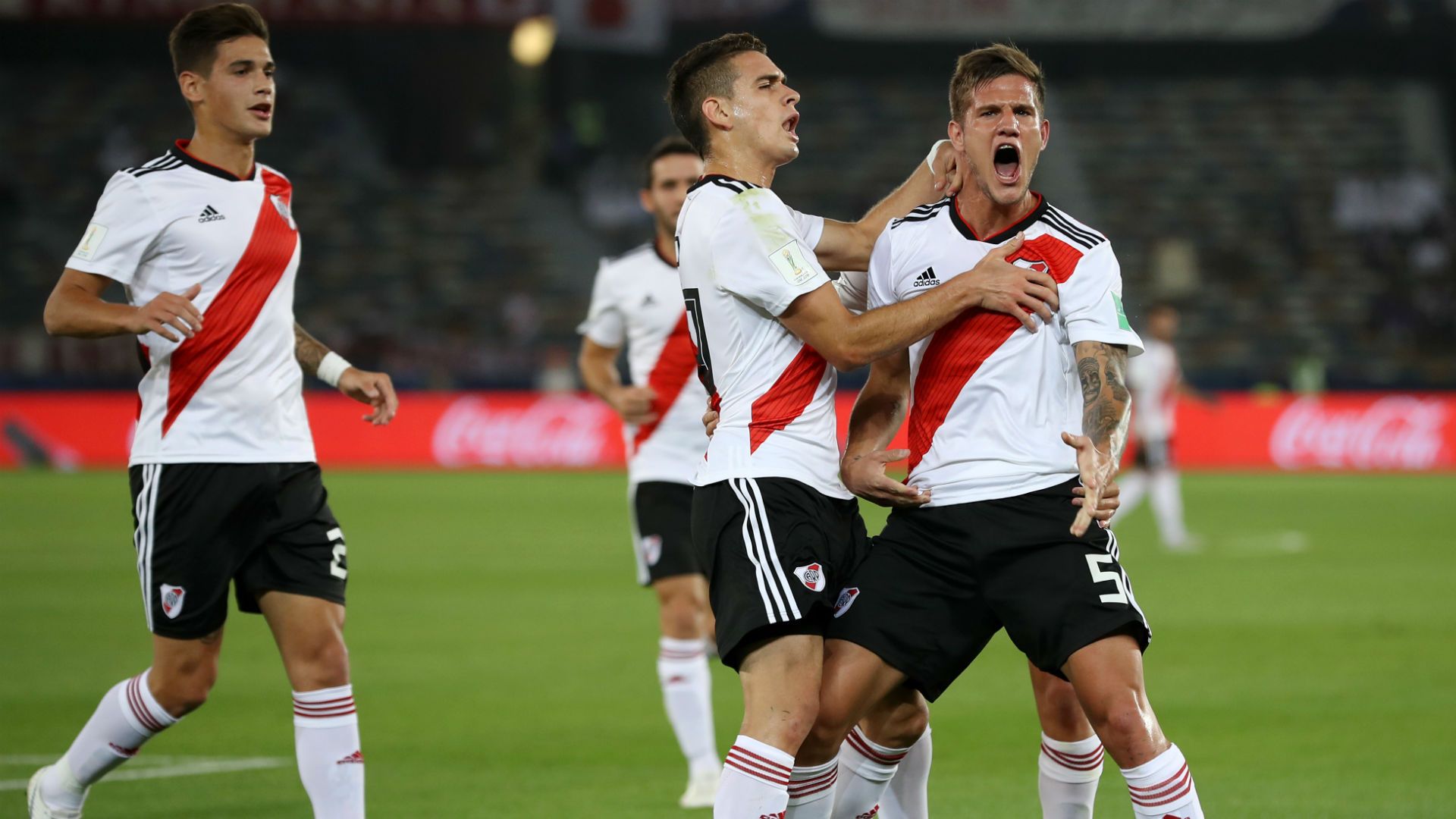 River Kashima Mundial de Clubes 22122018