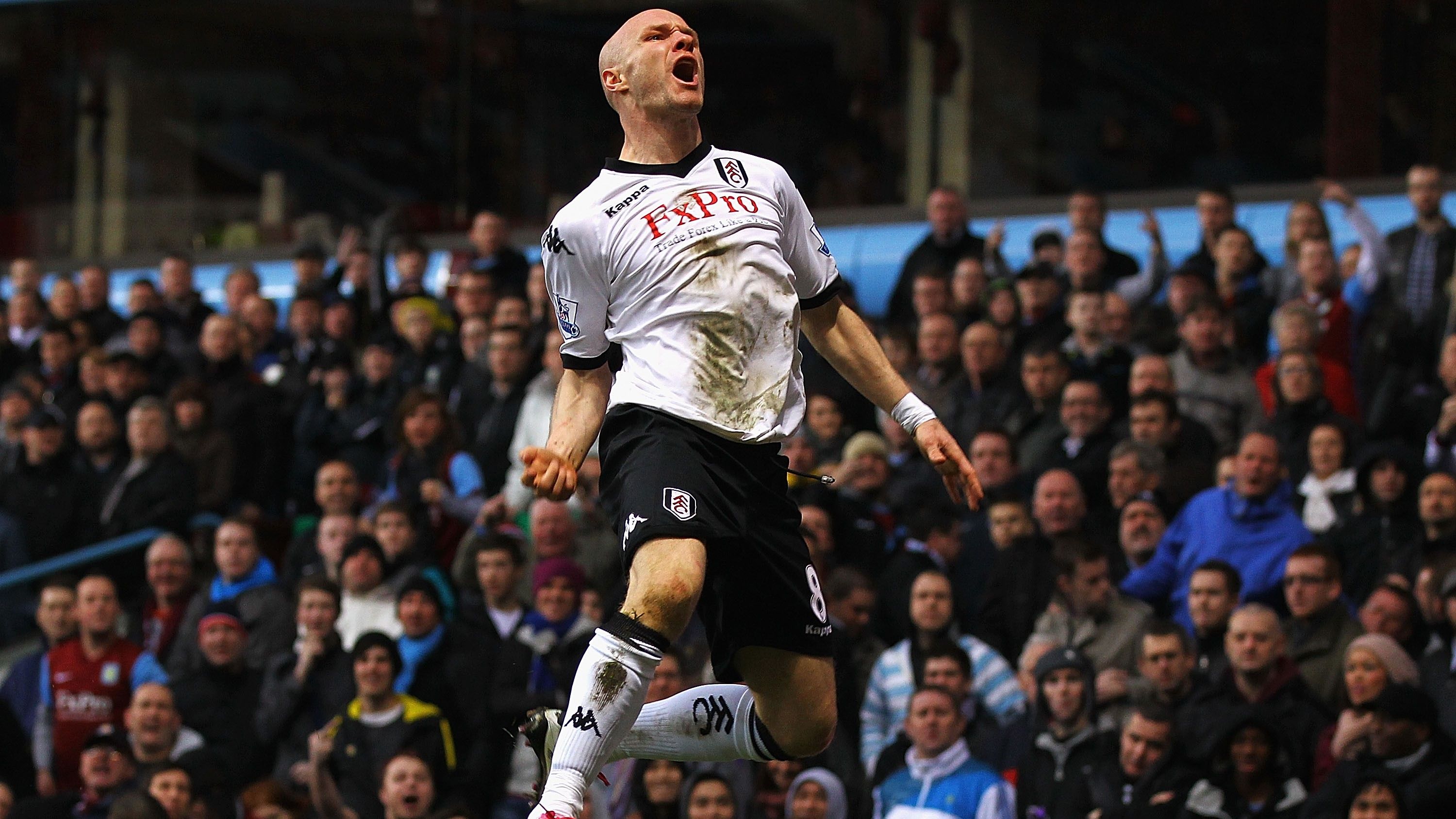 Andy Johnson FC Fulham