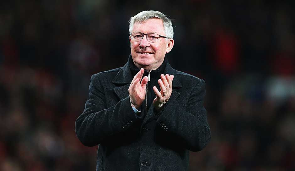 Alex Ferguson