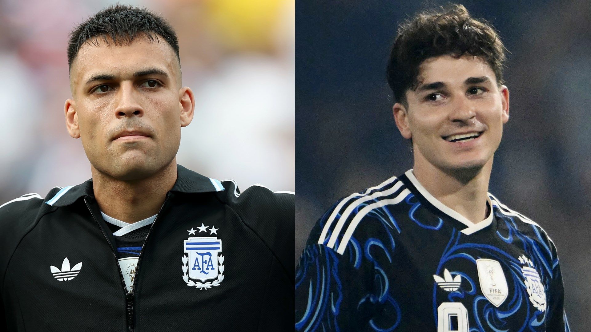 Lautaro Julian Alvarez