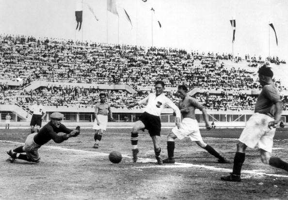 Austria world cup 1934