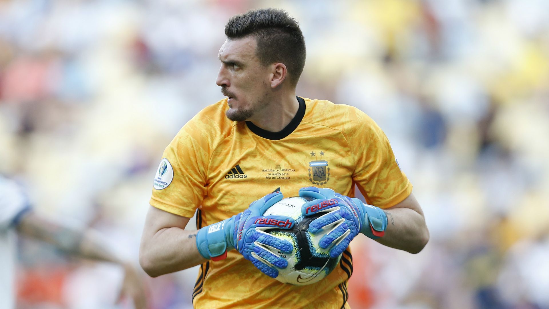 Armani Argentina Venezuela Copa America 28062019