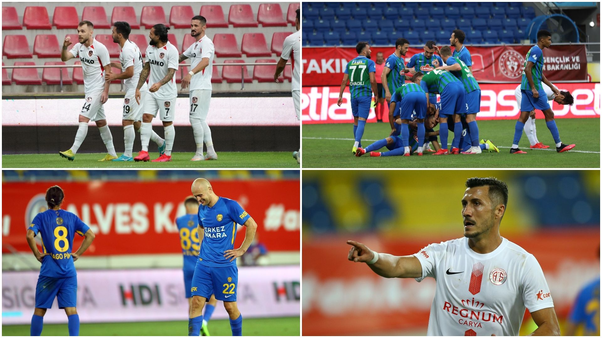 Super Lig Takimlar 07262020