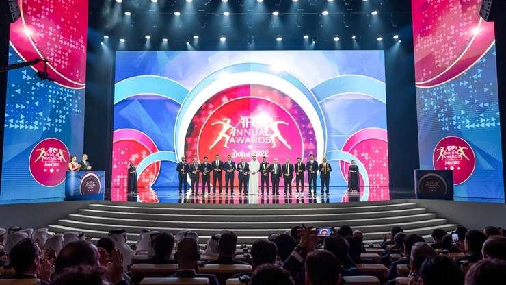 AFC 시상식·컨퍼런스