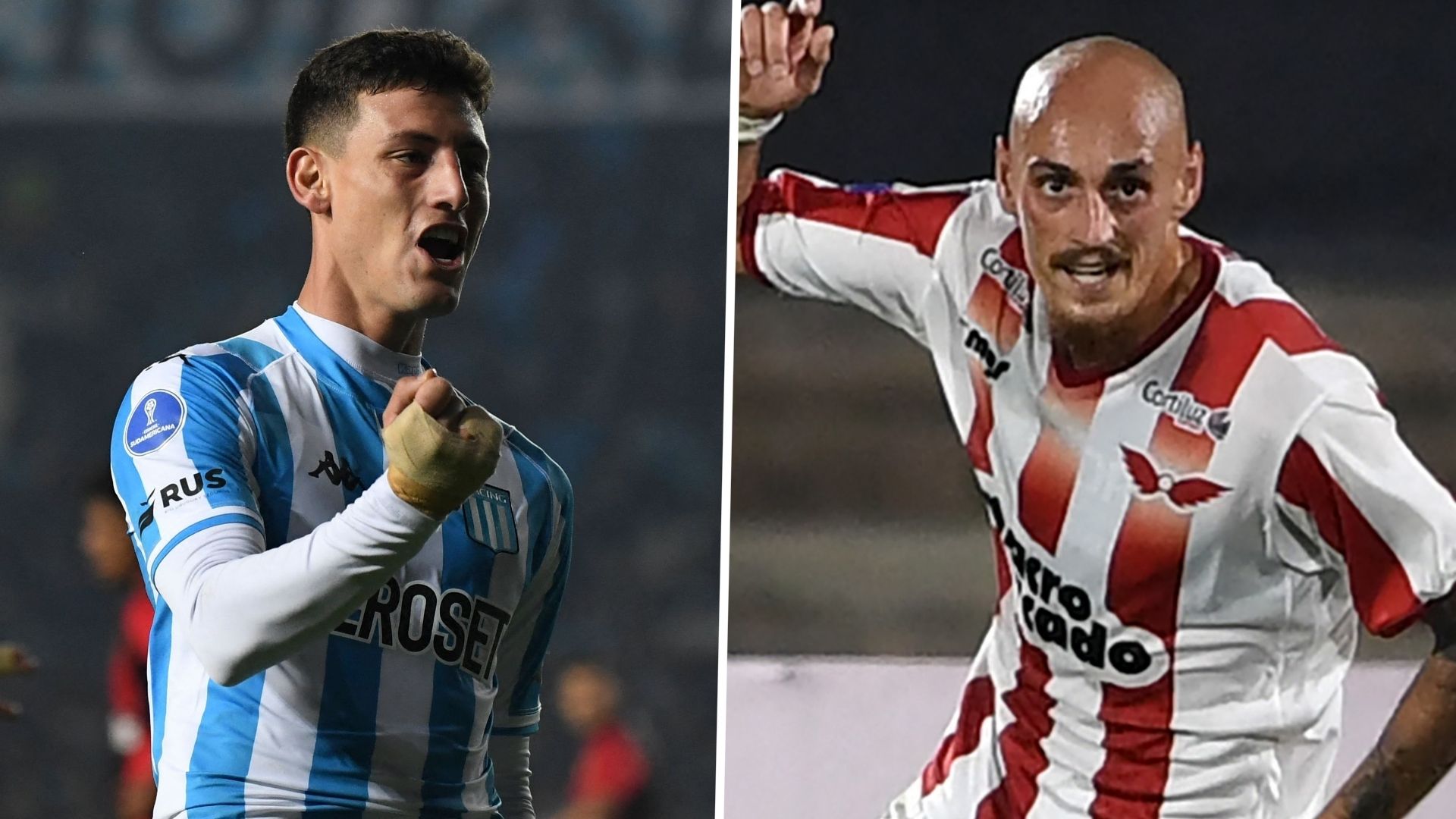 Racing River Plate Fecha 6 Copa Sudamericana 2022