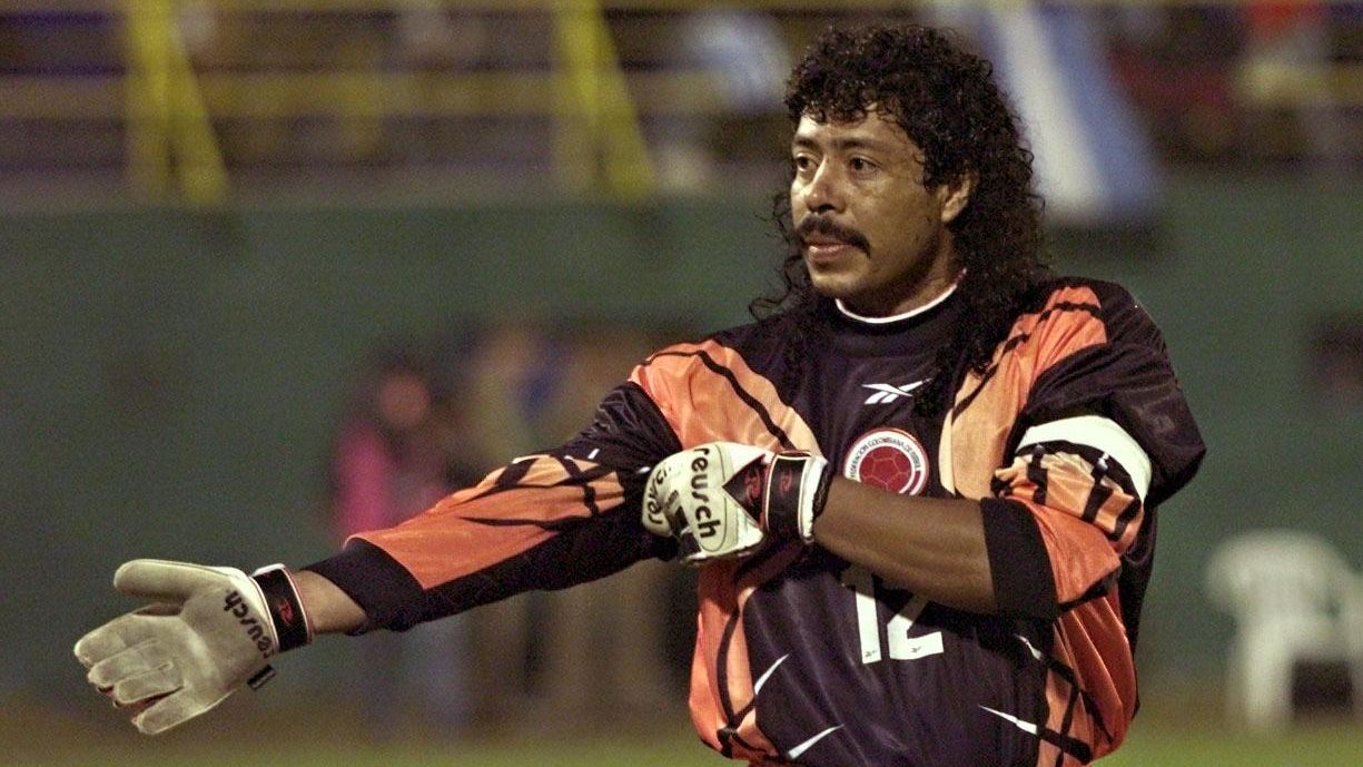 Rene Higuita 