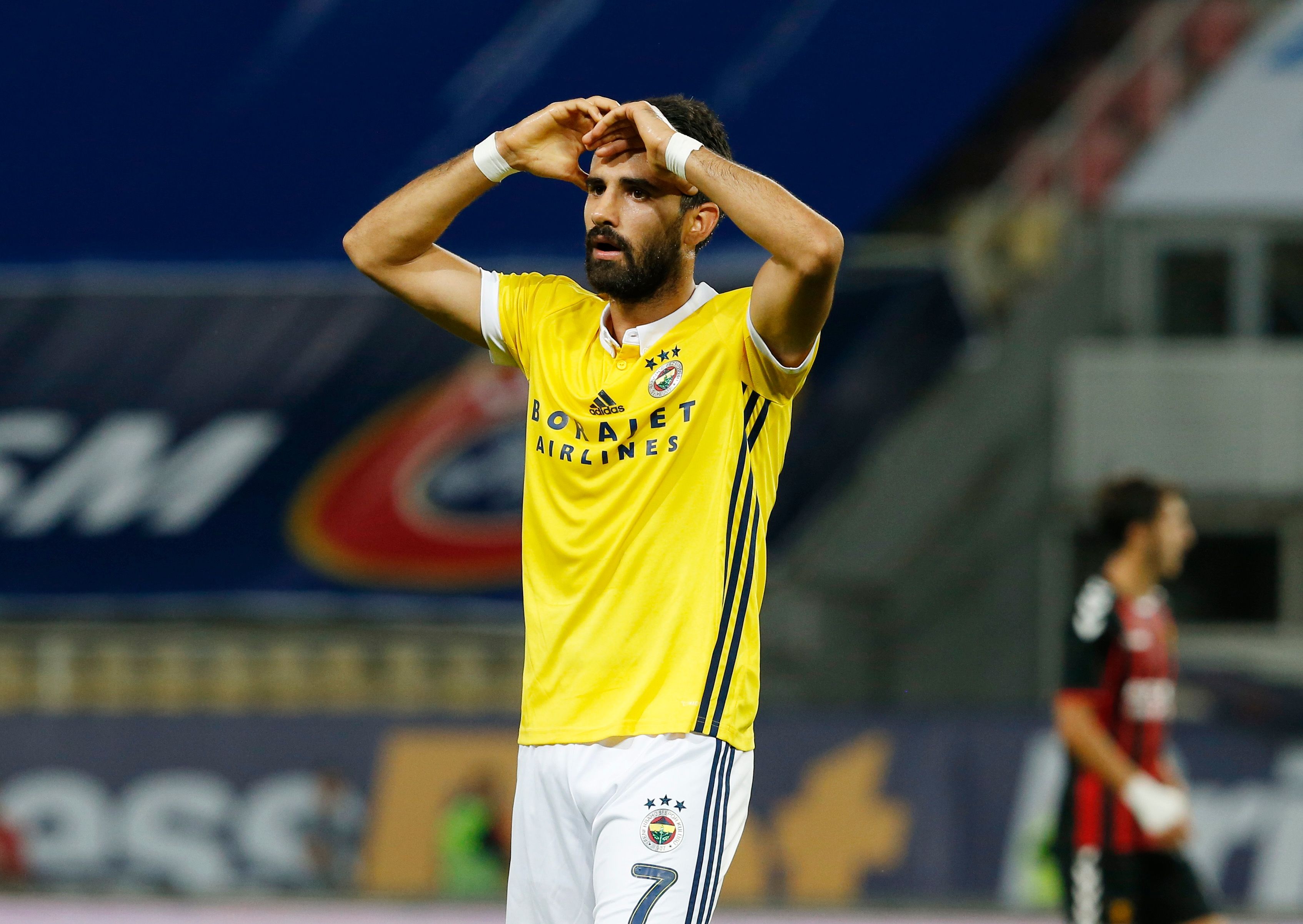 Alper Potuk Fenerbahce Vardar 08172017
