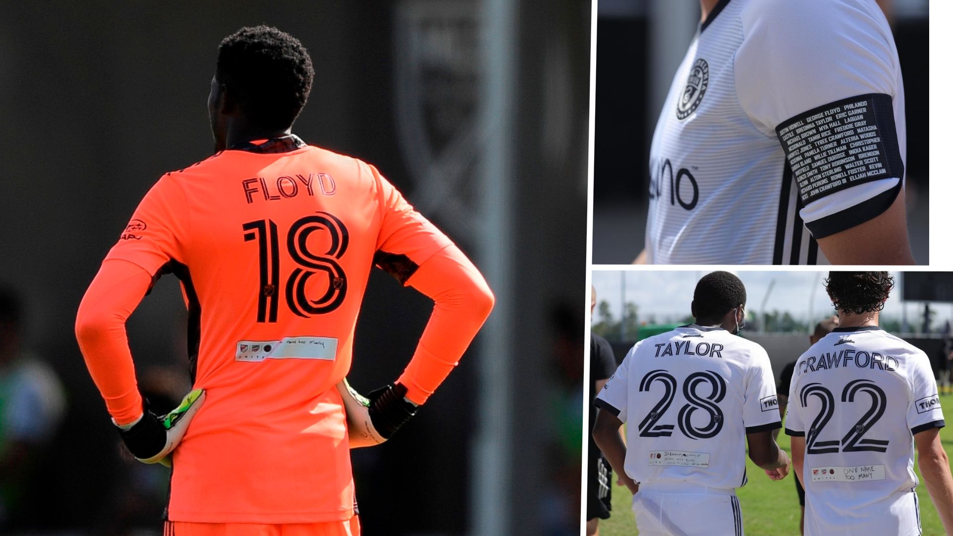 Union MLS is Back 2020