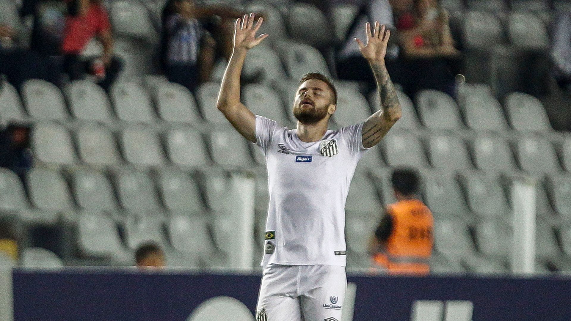 Eduardo Sasha Santos Atlético-MG Brasileirão Série A 09062019