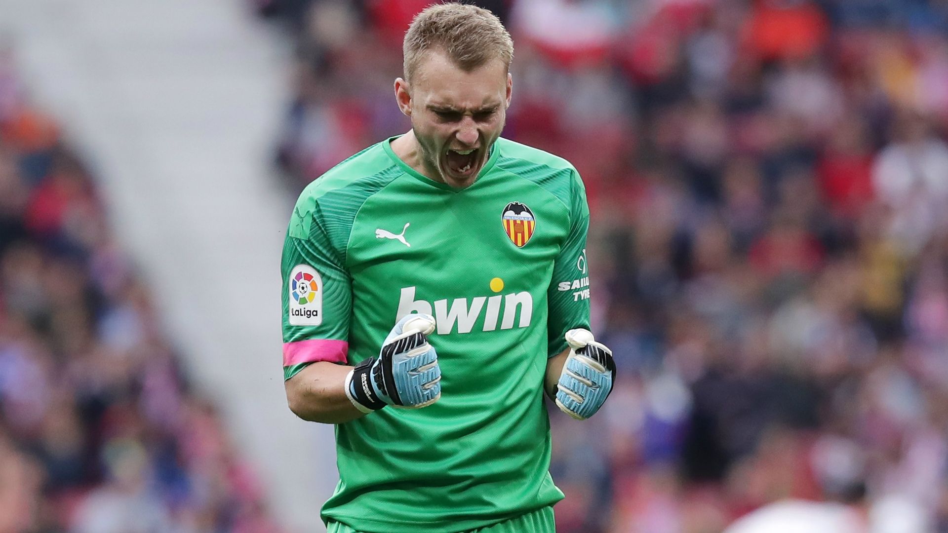 Jasper Cillessen Valencia 10192019