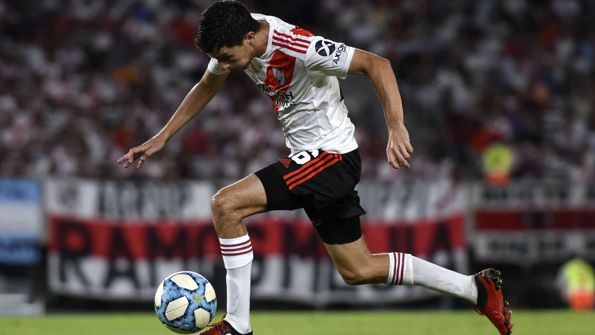 Nacho Fernandez River Plate Superliga 2020