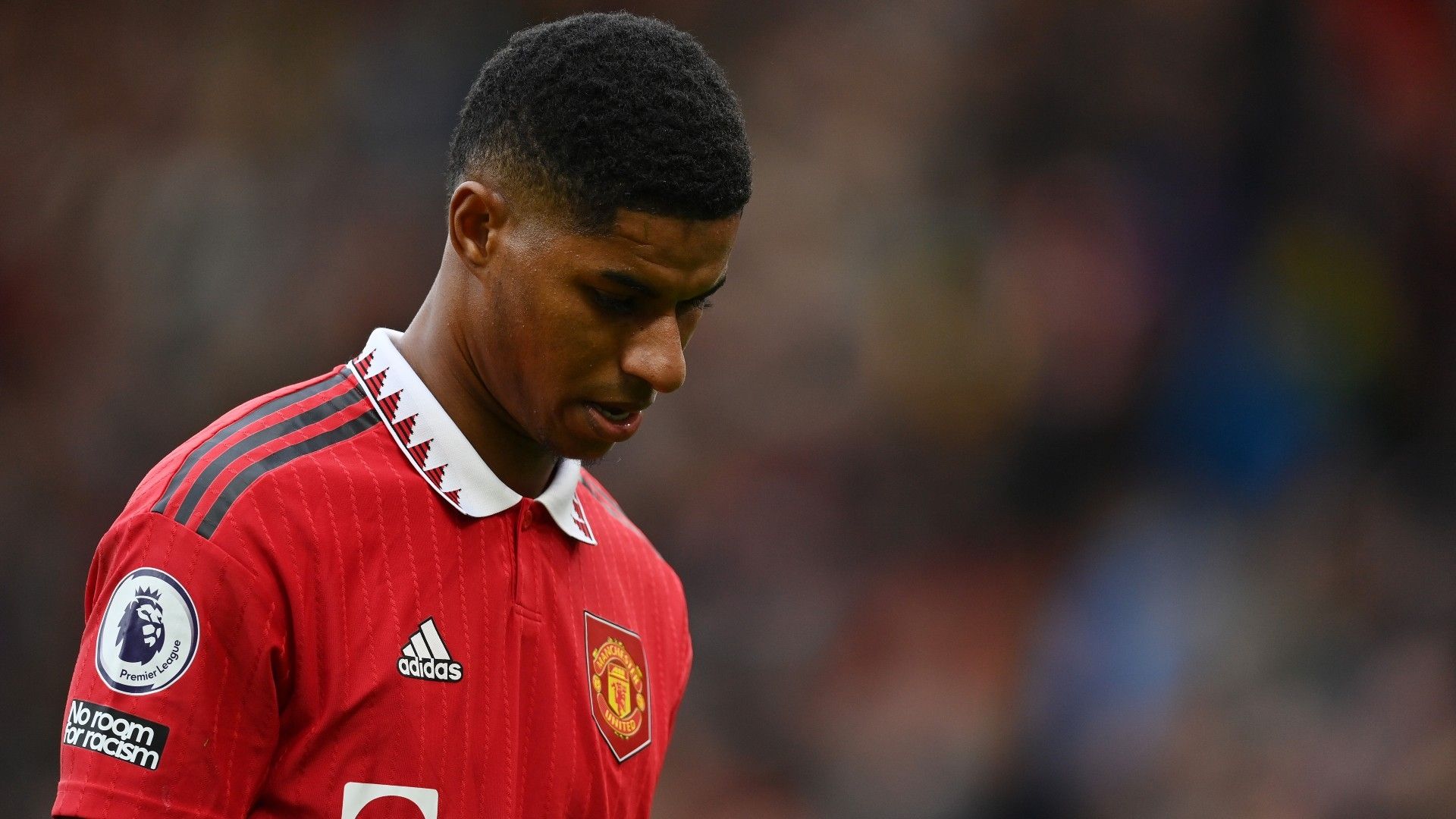 Marcus Rashford Manchester United 2022-23