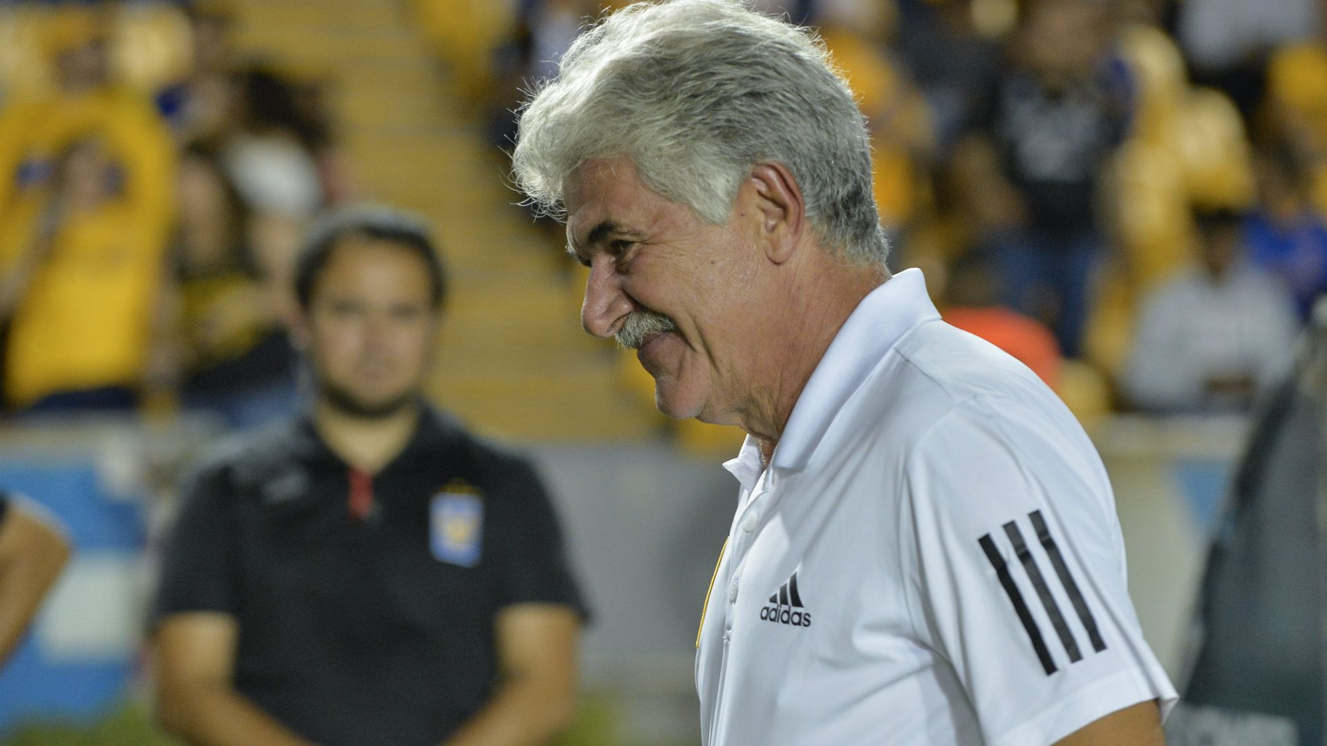 Tuca Ferretti Liga MX Tigres Apertura 2018