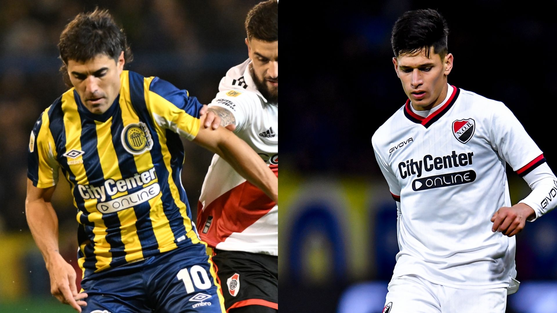  Rosario Central Newell's Copa de la Liga Profesional 2023