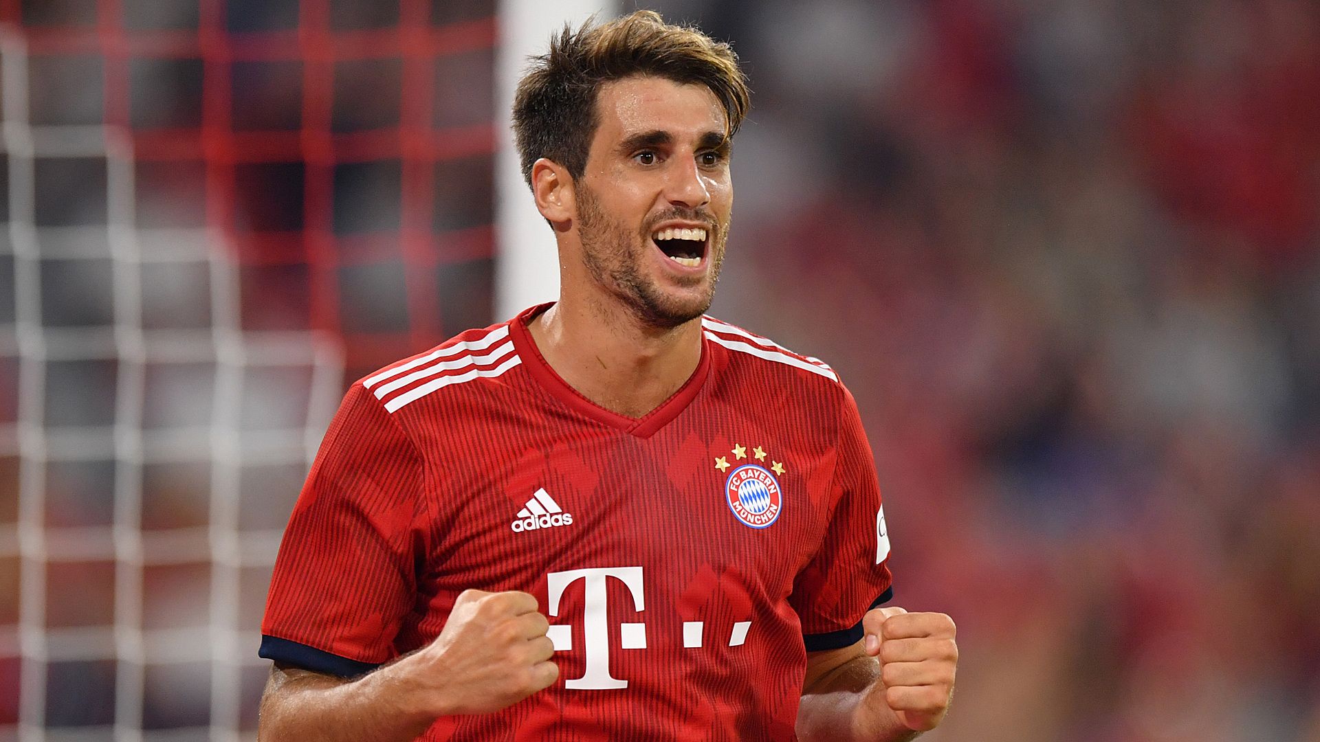 Javi Martinez FC Bayern