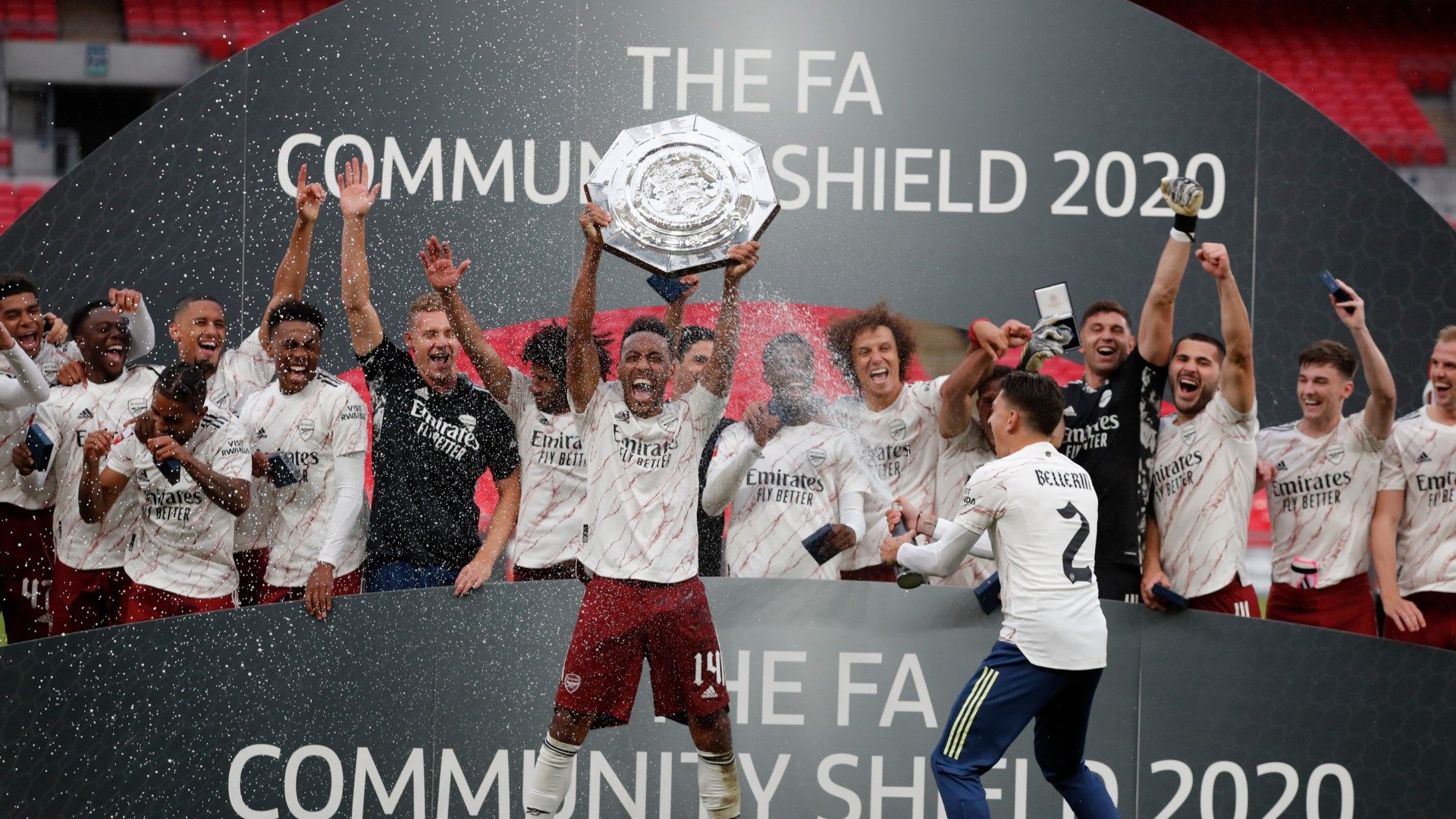 Arsenal Community Shield