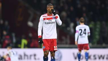 Walace Hamburger SV 14022018