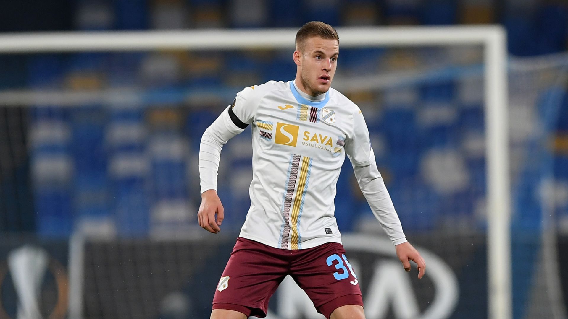 Hrvoje Smolcic HNK Rijeka