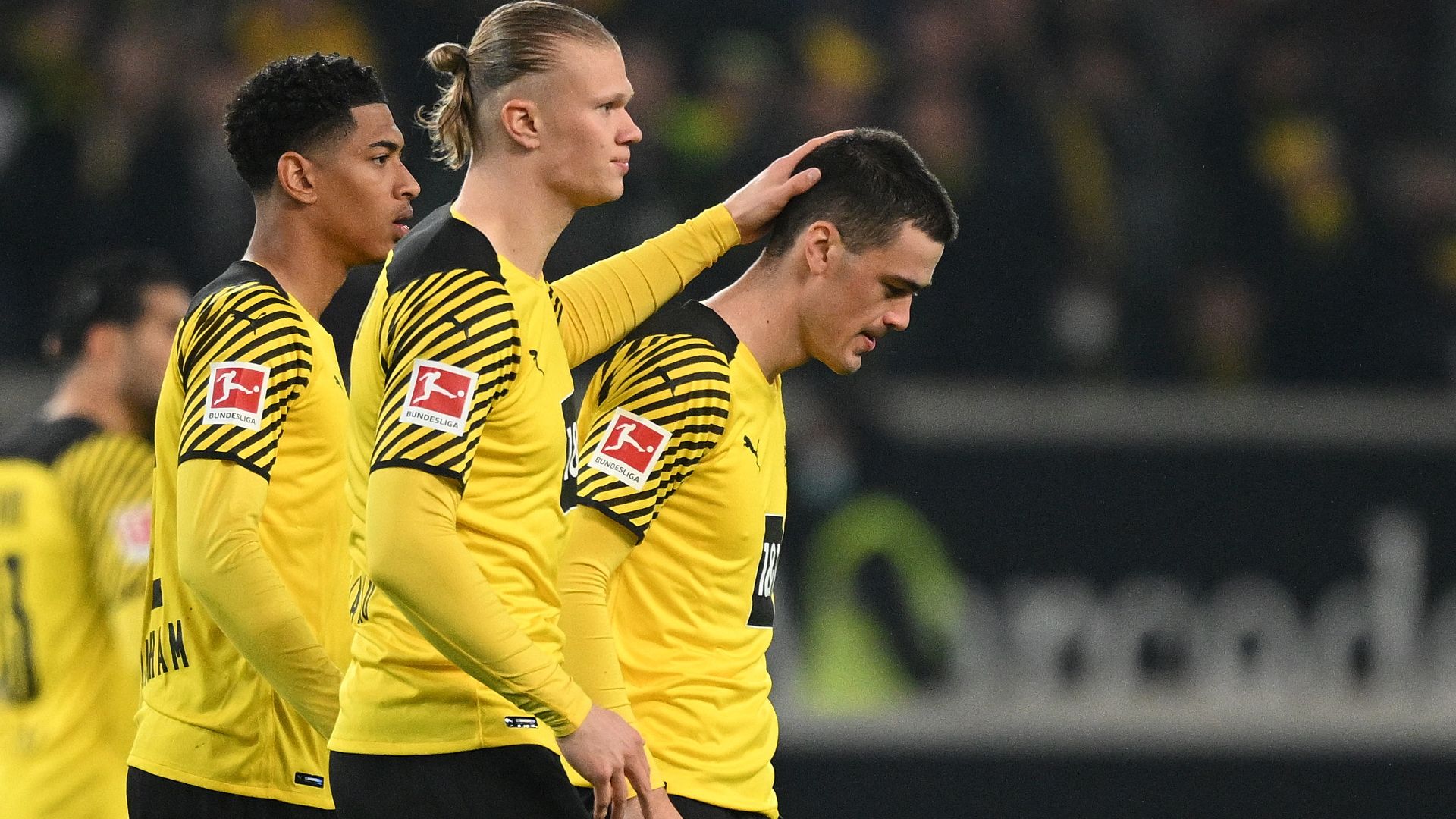 Gio Reyna Dortmund 2021-22