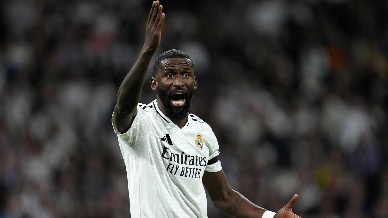 "Dann kannst du das auch abfeiern": Ilkay Gündogan gibt spezielle Einblicke bei Antonio Rüdiger