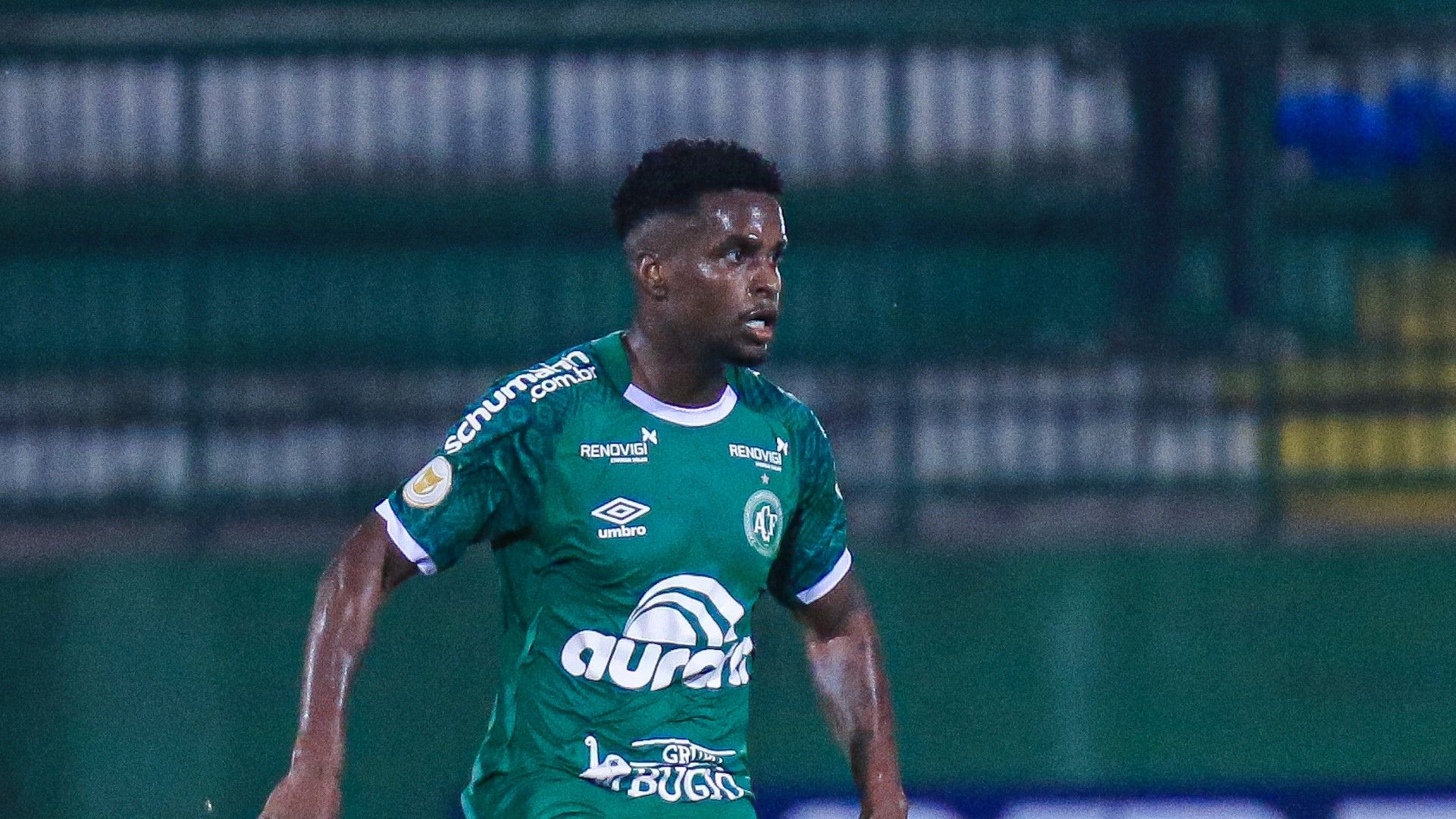 Moises Ribeiro Chapecoense Atlético MG Brasileirao 07102021