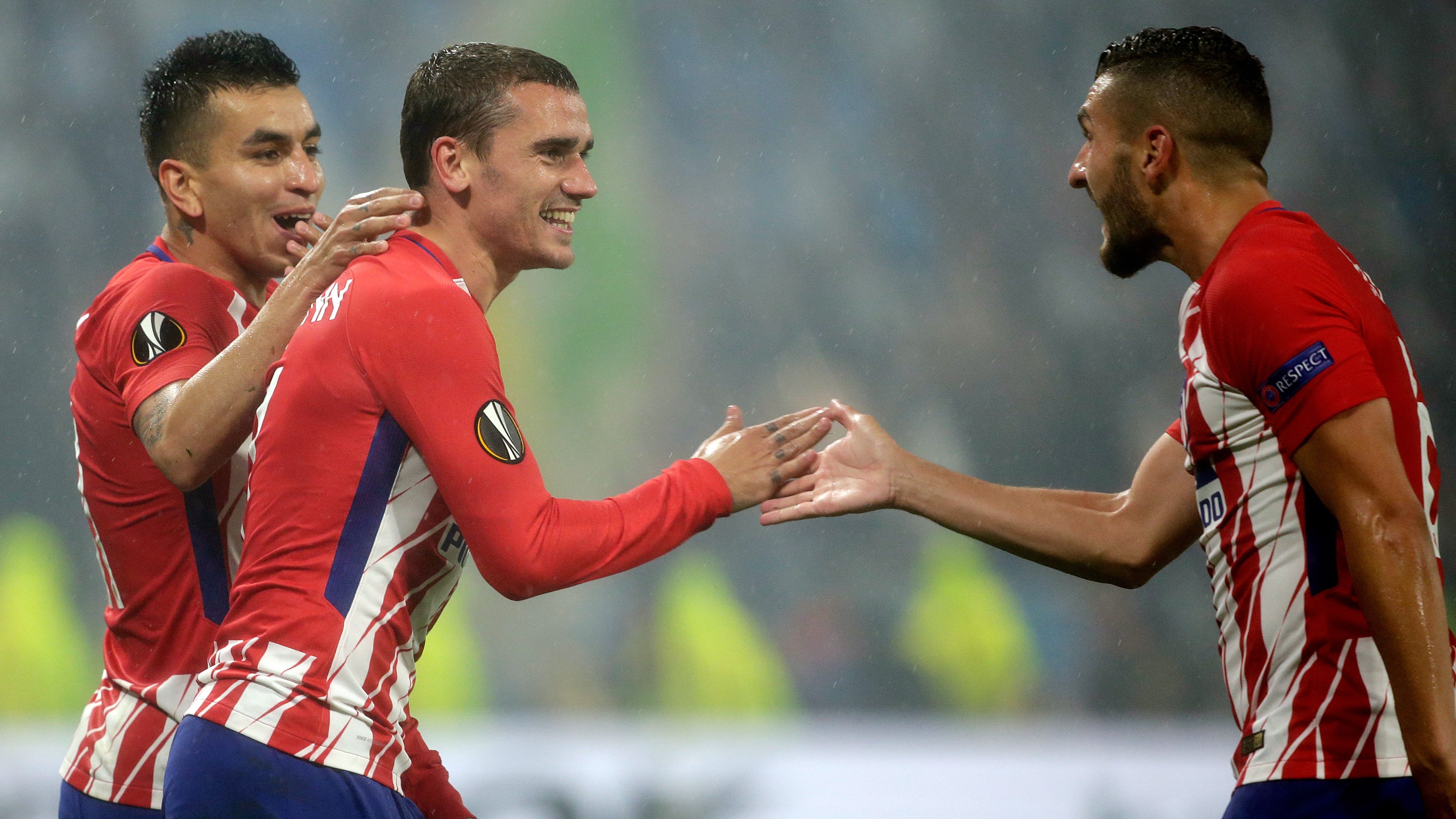 Atletico de Madrid UEL 16052018