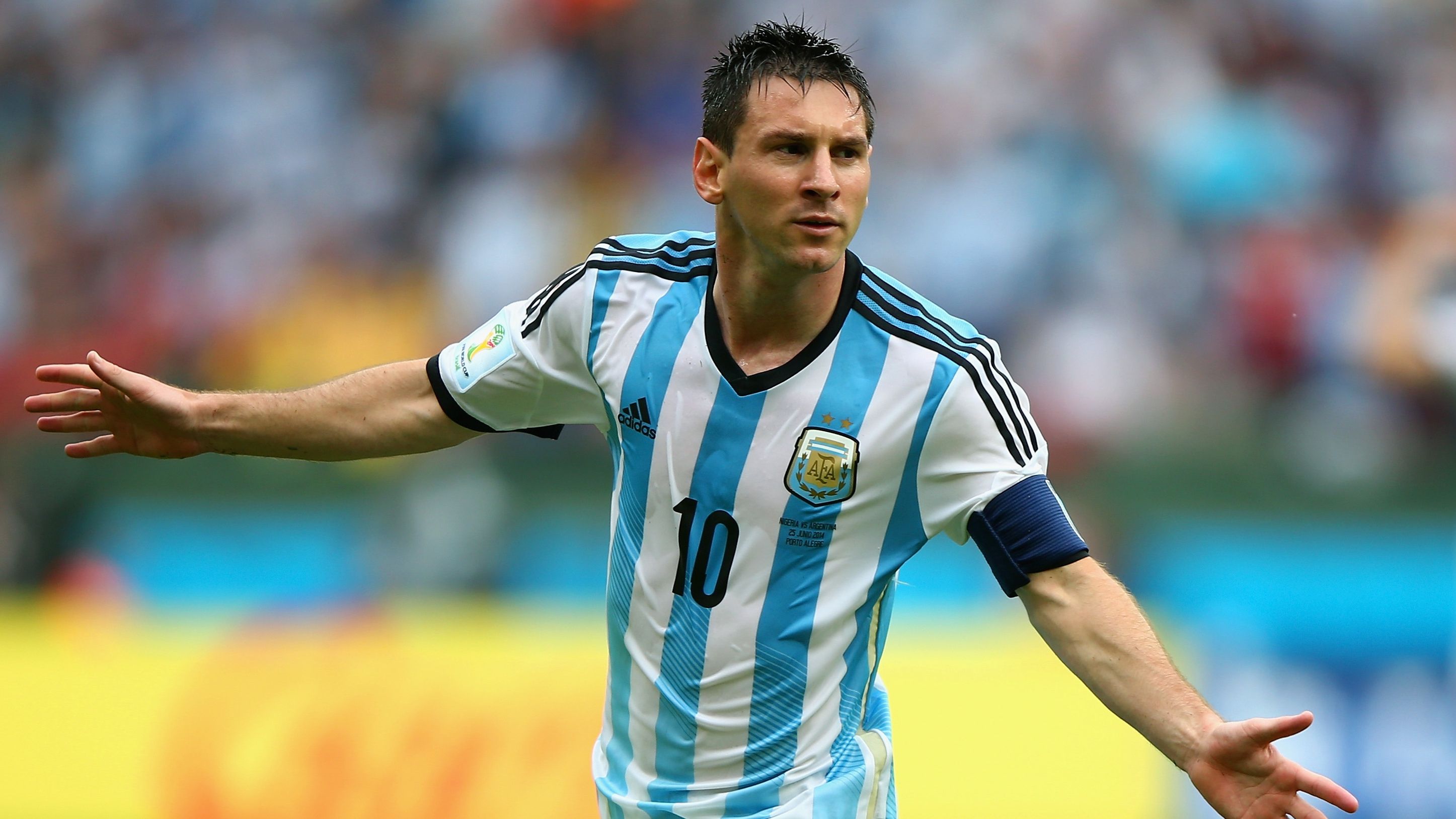 Lionel Messi Argentina