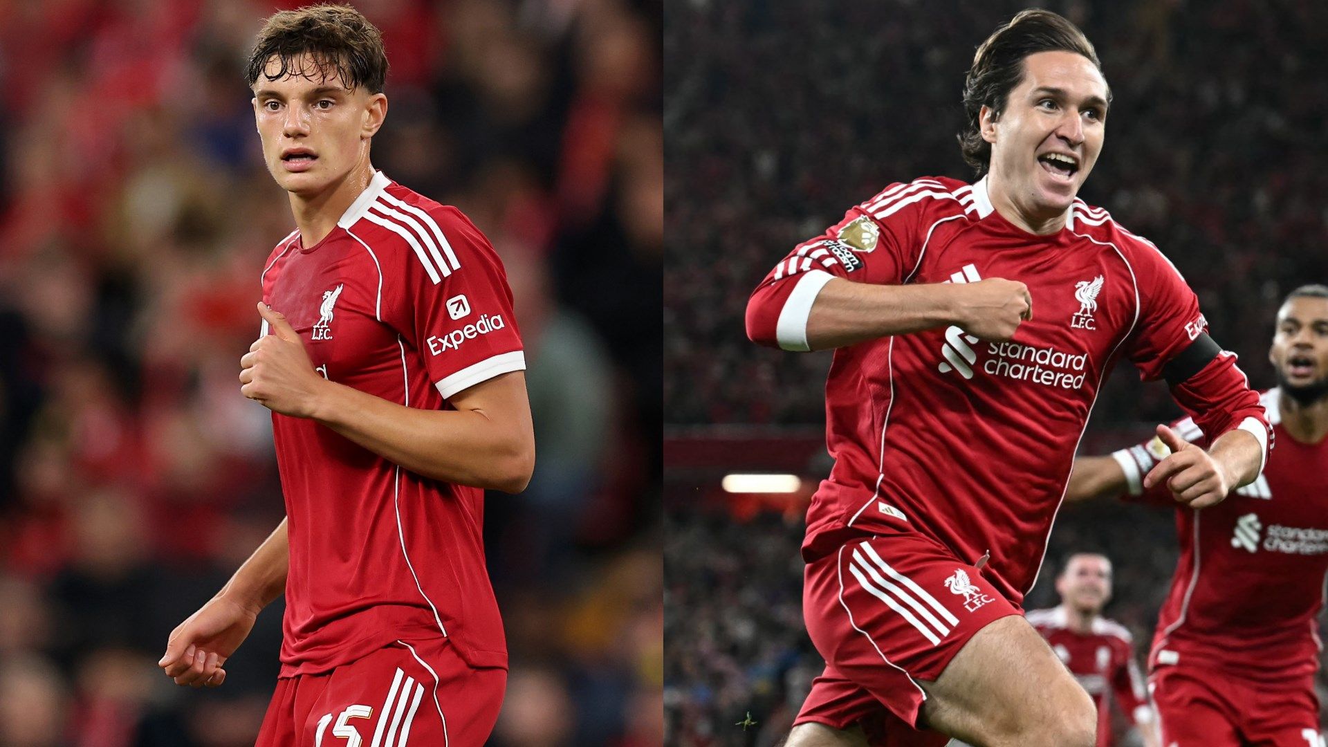 Leoni Chiesa Liverpool