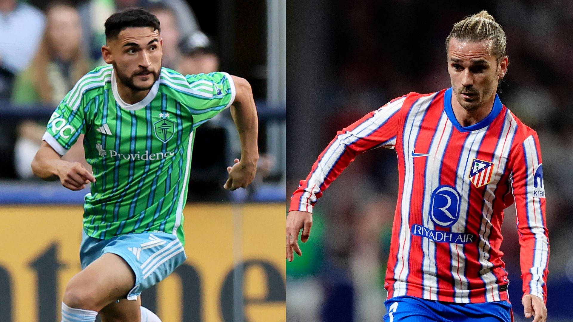 Seattle Sounders Atlético de Madrid - FIFA CWC 2025
