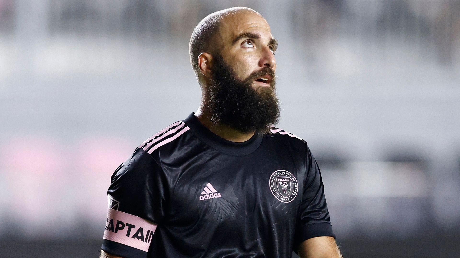 Higuaín Inter Miami