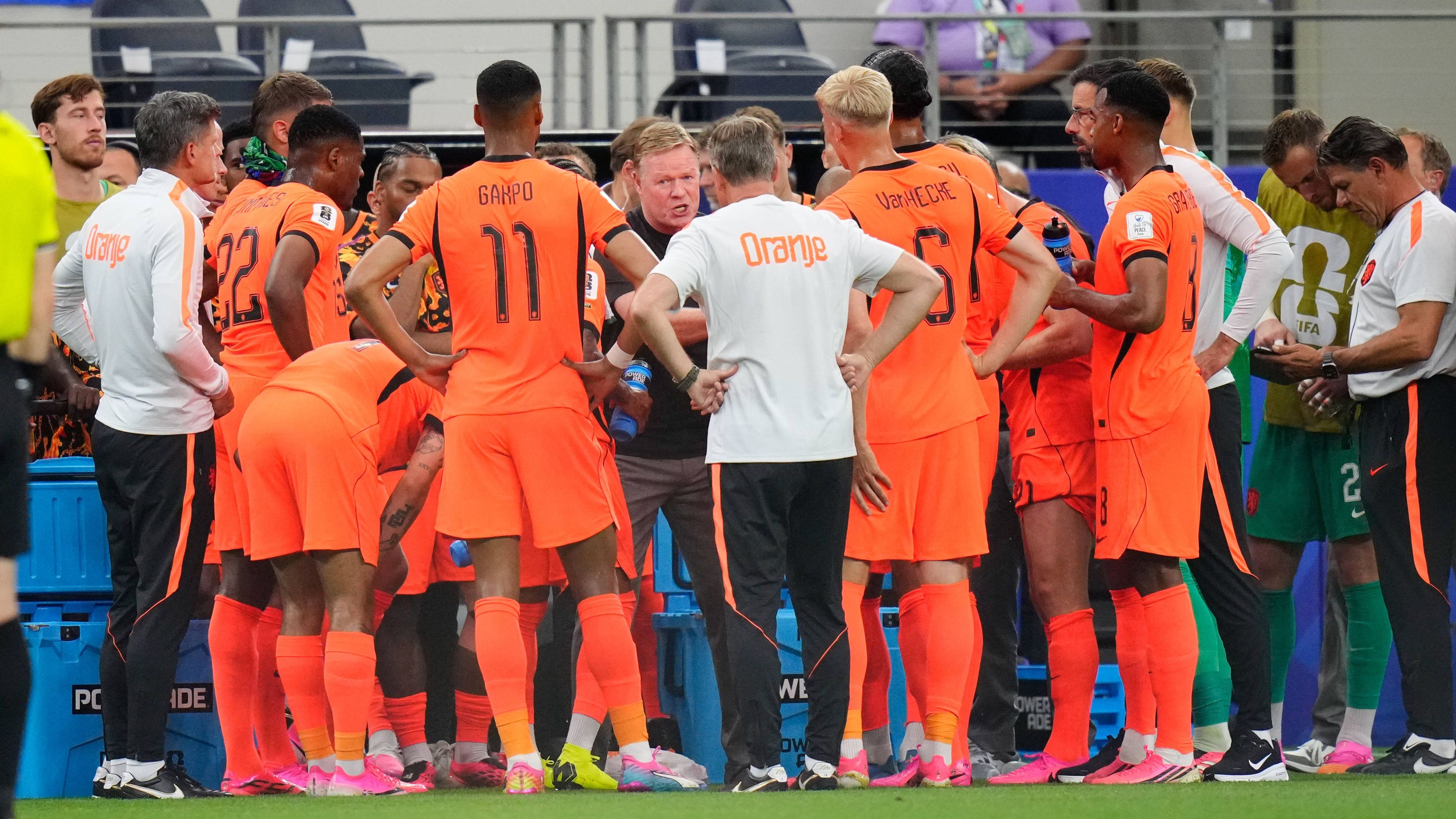Nederland