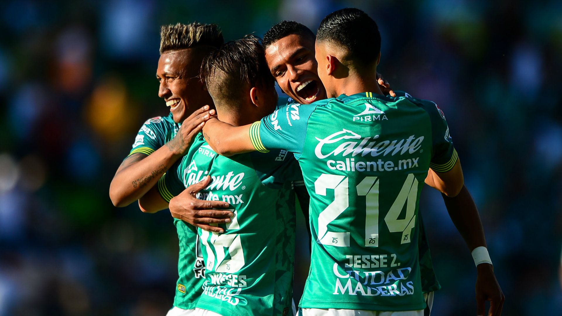 Jean Meneses León vs Necaxa Clausura 2020