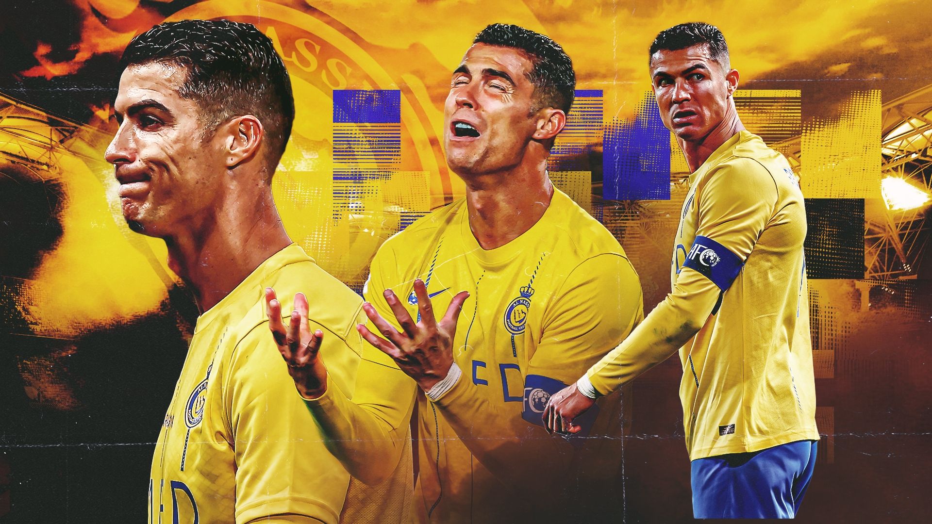 Ronaldo Al-Nassr crisis HIC