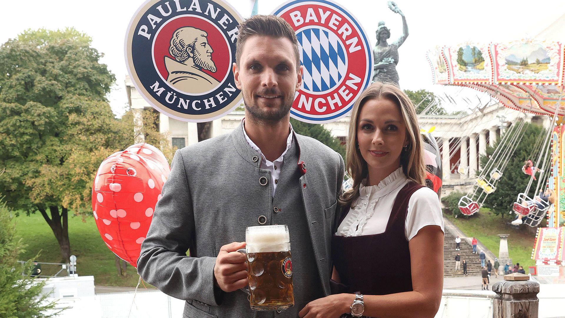 GER ONLY BAYERN WIESN 2022