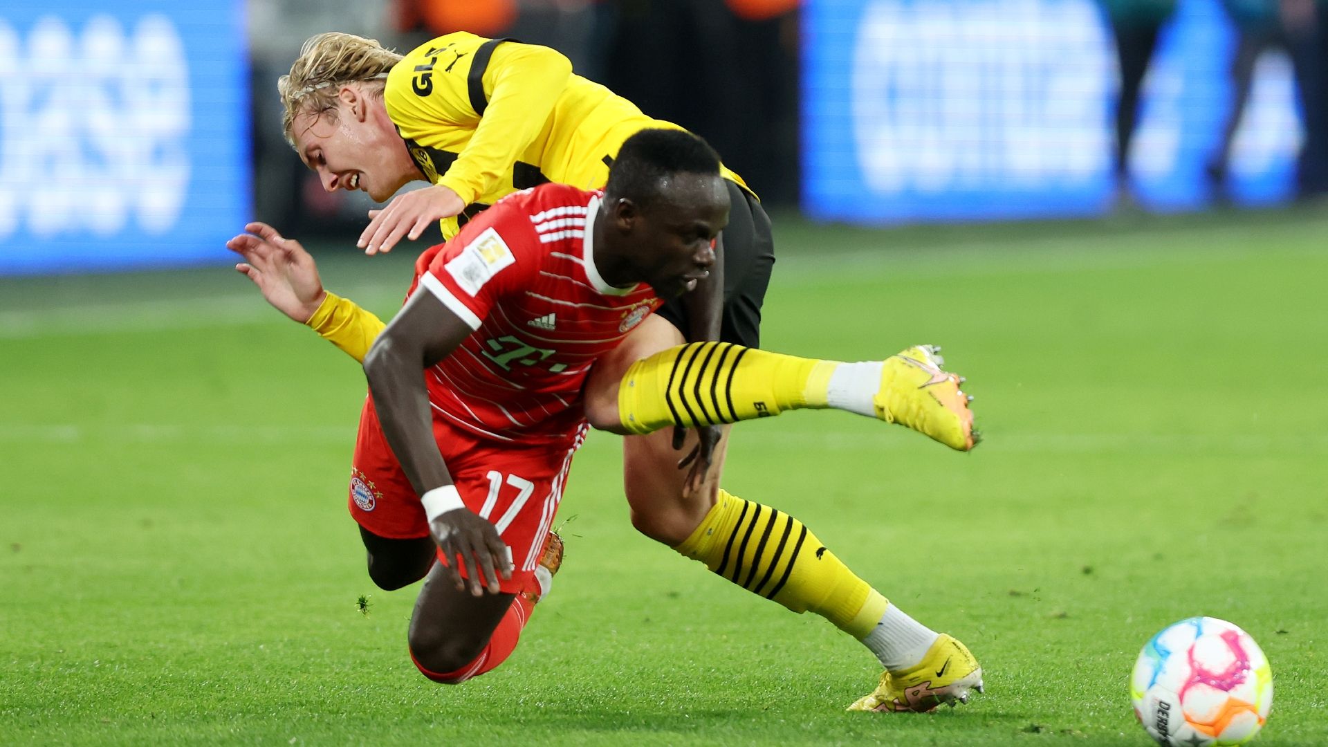 Sadio Mane Bayern Munich 2022-23