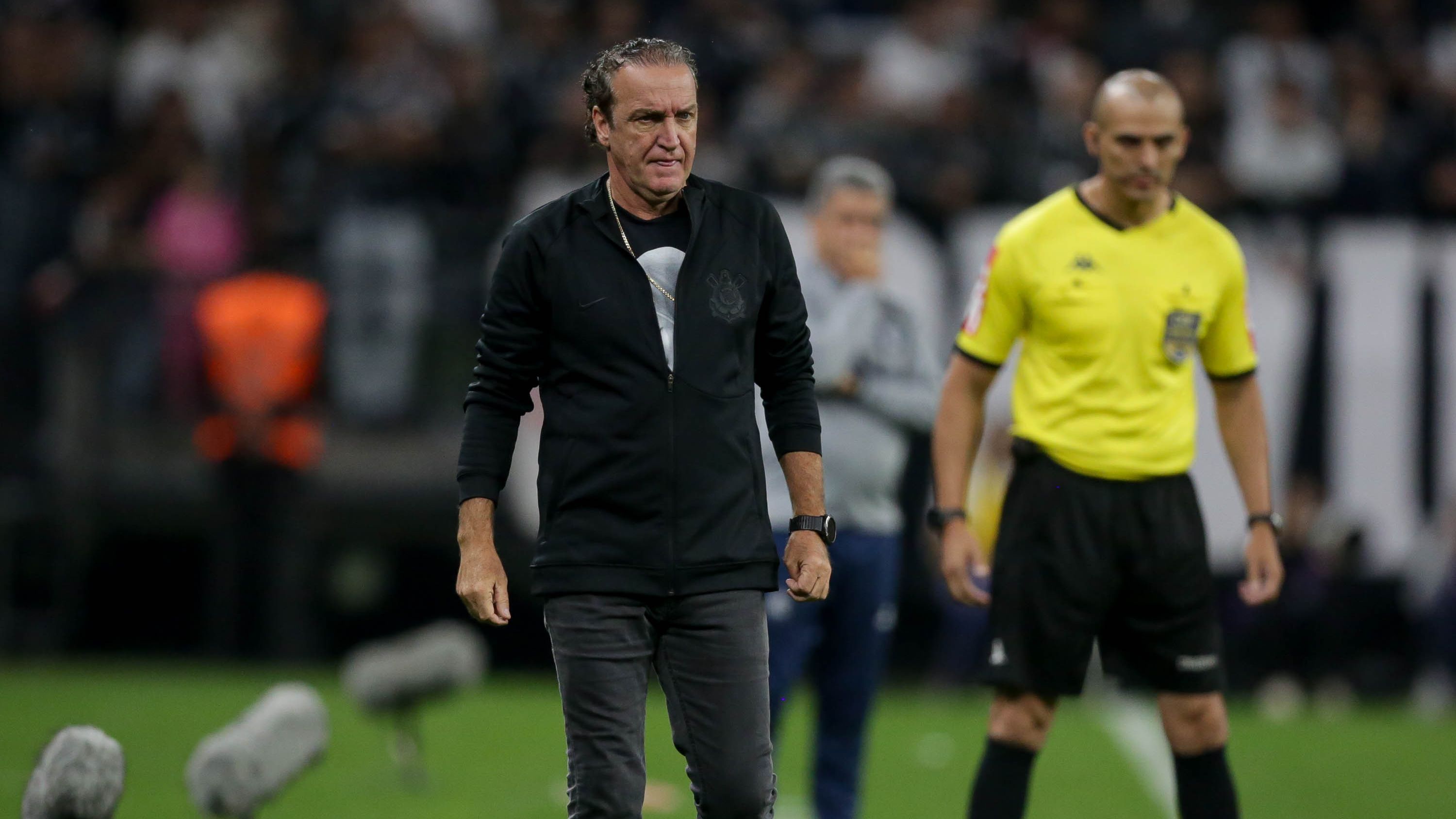 Cuca no Corinthians, 2023