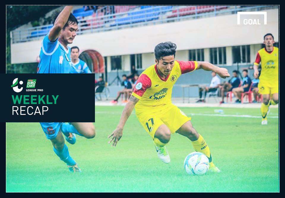 สรุปผล ยูโร่ เค้ก ลีก โปร (T3) : กัสมี่ ซัดชัยพาขอนแก่นเฉือน อำนาจ ขึ้นแท่นจ่าฝูง