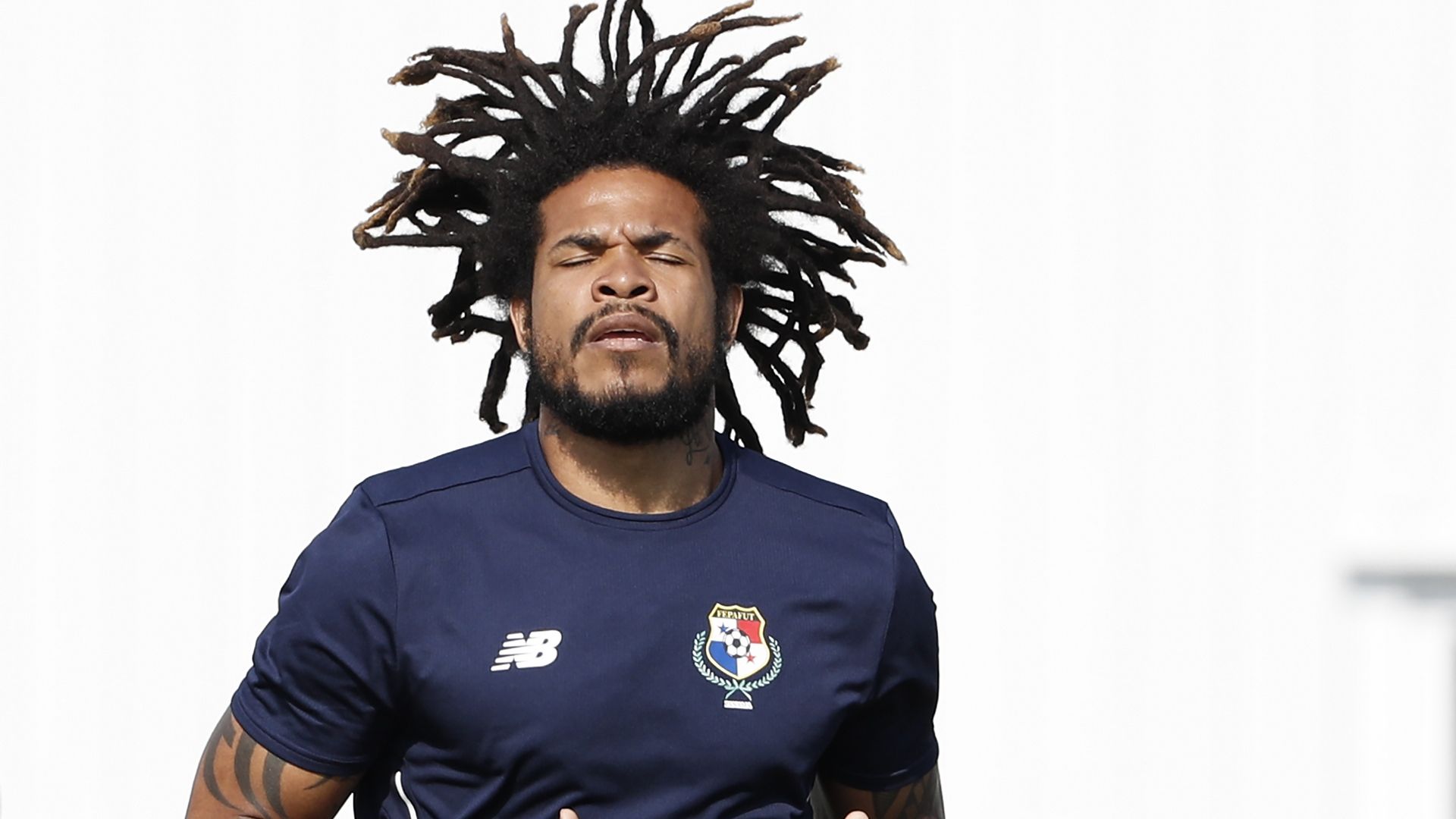 Ramon Torres Panama WC 2018