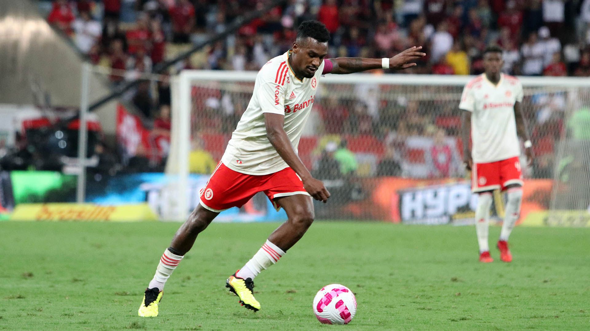 Edenílson, Flamengo x Internacional, Brasileirão, 05102022