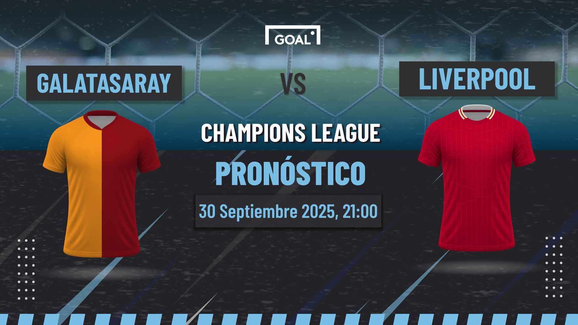 Galatasaray vs Liverpool  Pronóstico y Apuestas Champions League  30-09-25
