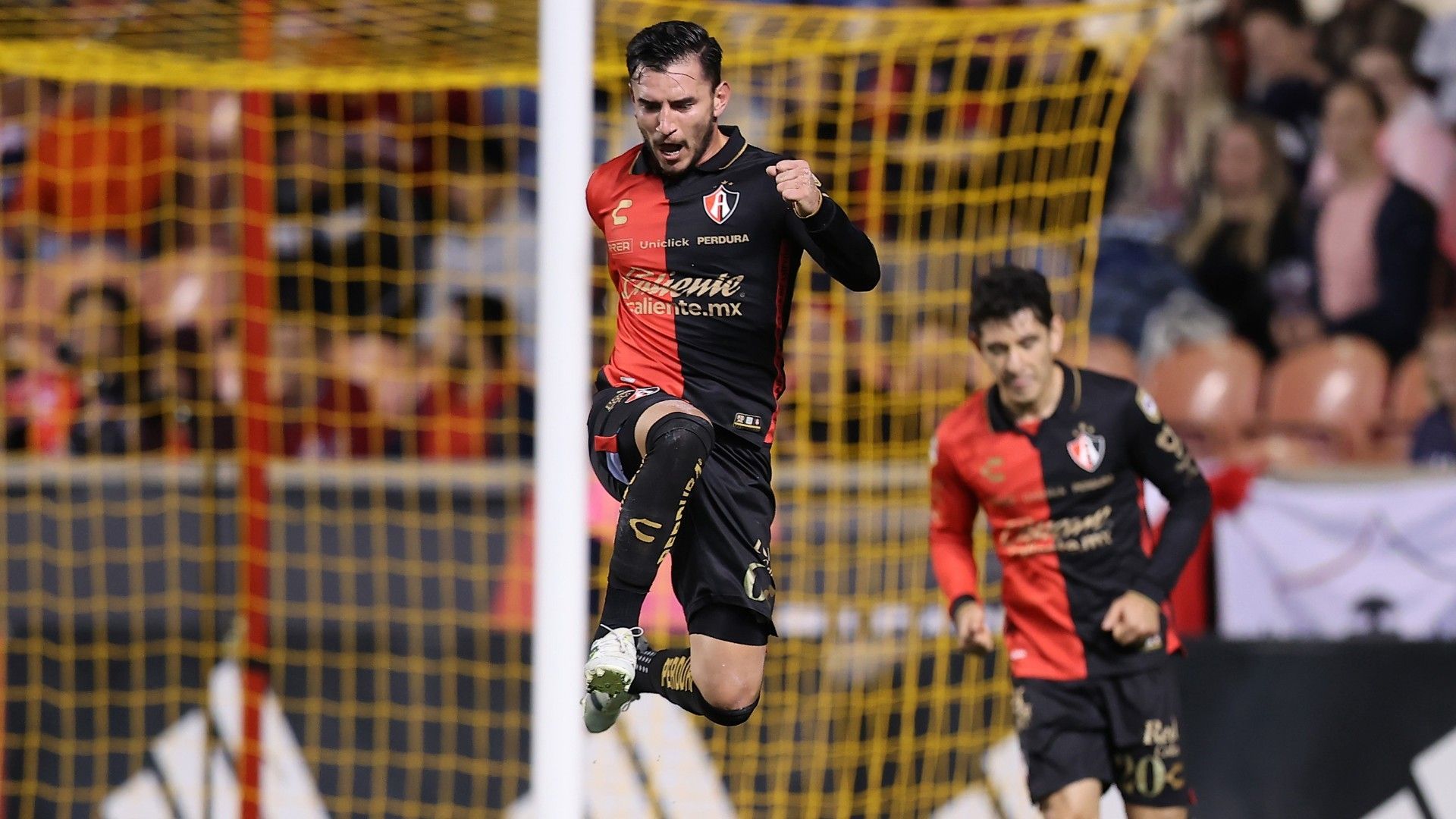 Édgar Zaldívar Atlas Leagues Cup 2022