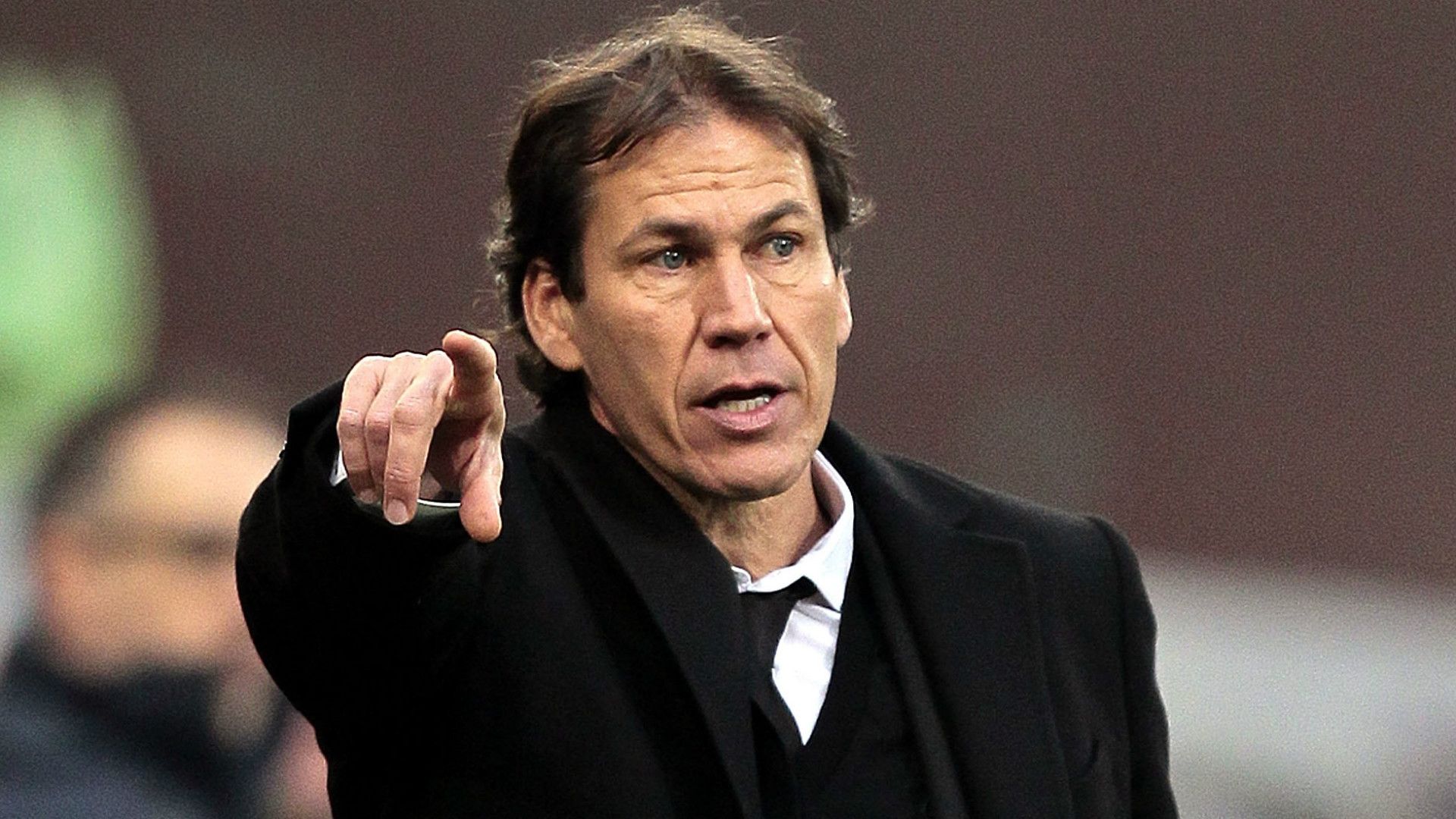 Rudi Garcia, Roma, Genoa, Serie A, 14122014