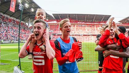 Maxime Bernauer Rennes