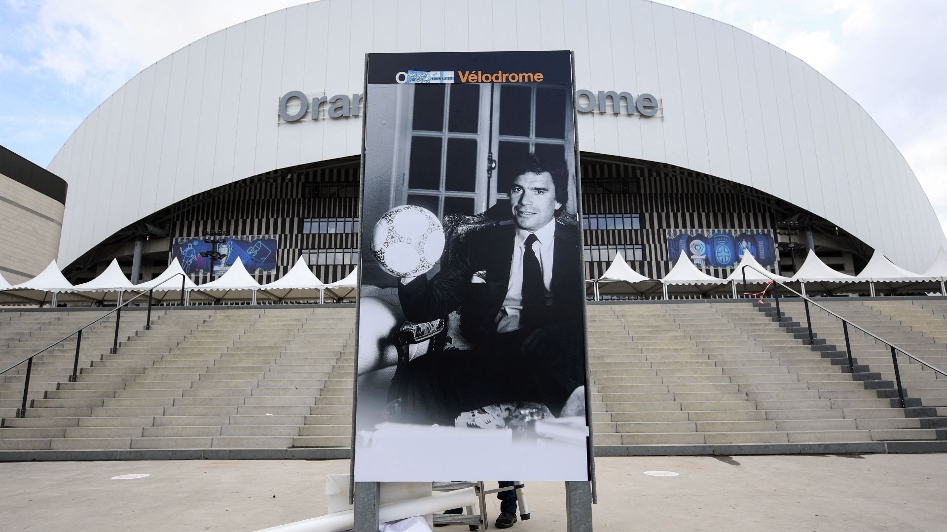 Bernard Tapie Marseille